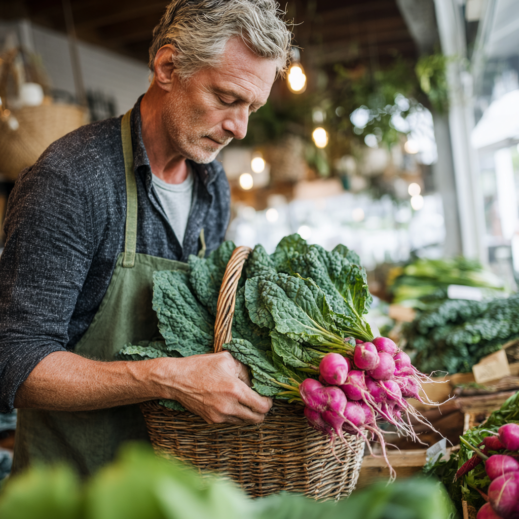 Graf nutričných hodnôt a zdravého stravovania